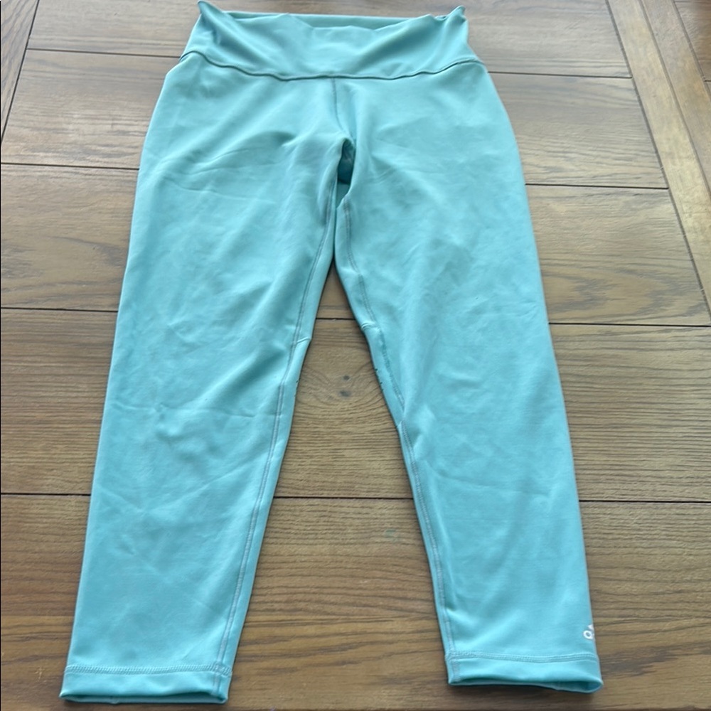 Adidas Aqua Capri  Leggings size Med